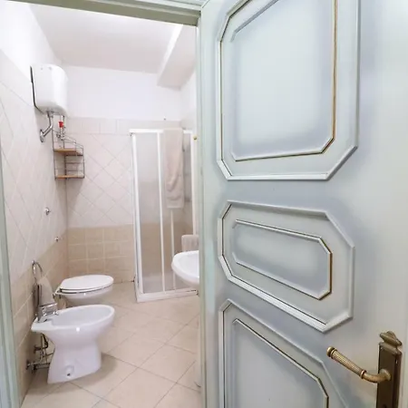 Casa Vacanze Silvia A 4 Posti Apartman Otranto